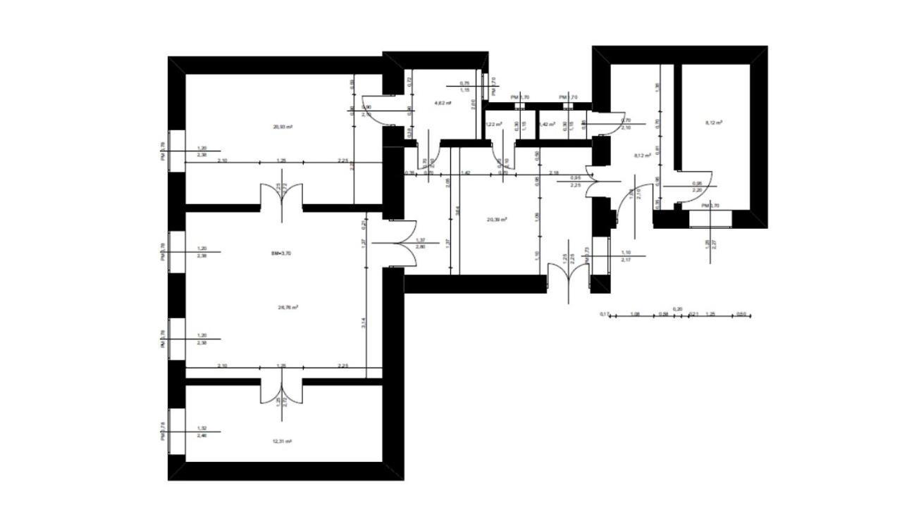 Beautiful Apartment In 7Th District 부다페스트 외부 사진